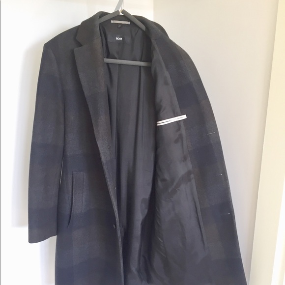 Hugo Boss Men’s Jacket - Picture 2 of 5